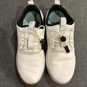 White Cloves Nursing Shoes
